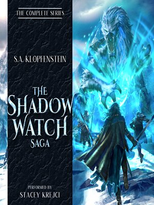 cover image of The Shadow Watch Saga